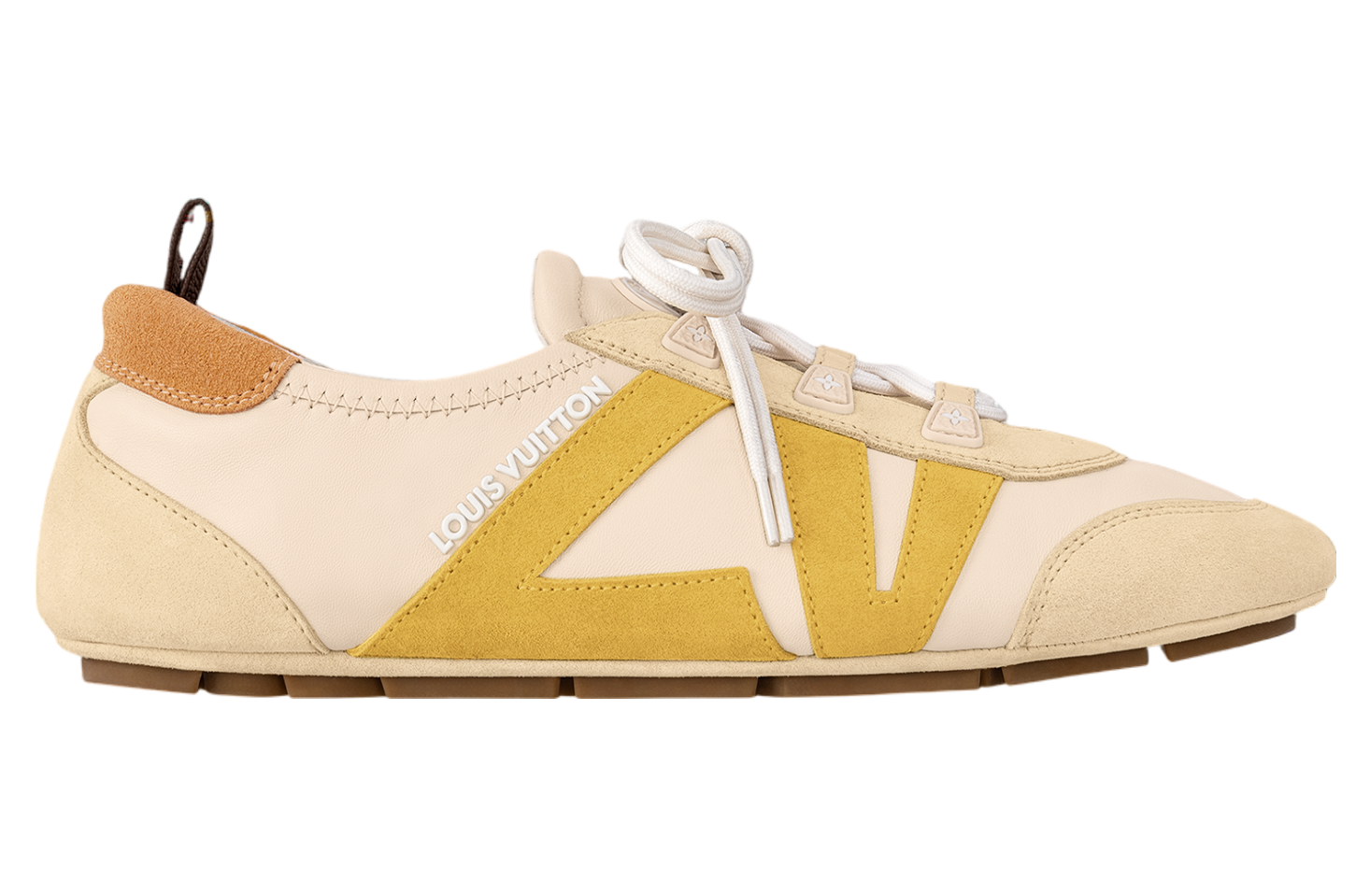 Louis Vuitton LV Sneakerina WMNS Beige Clair