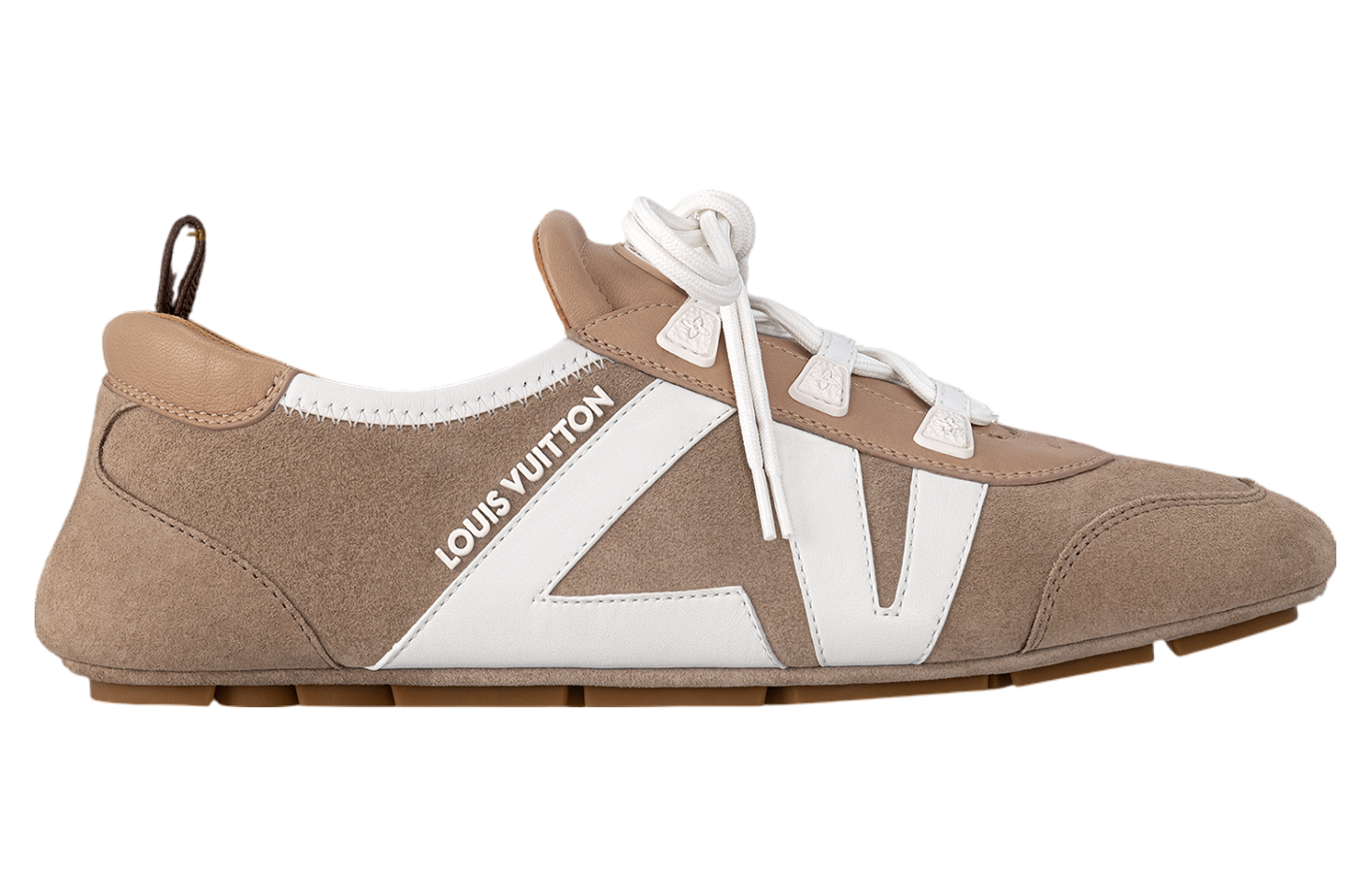 Louis Vuitton LV Sneakerina WMNS Hazelnut