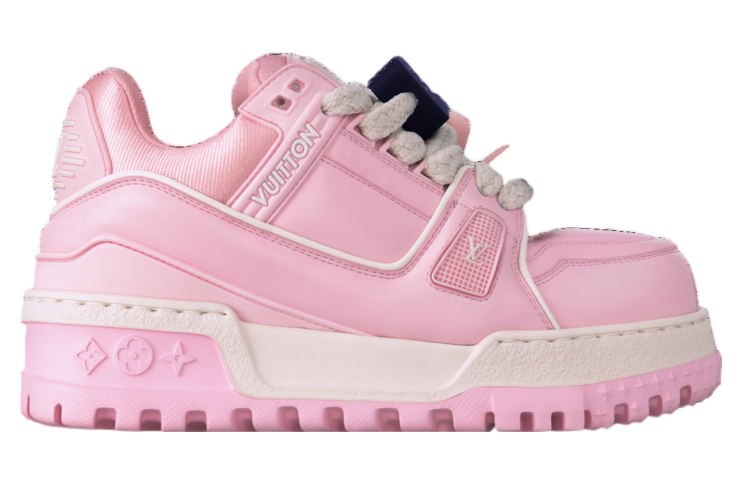 Louis Vuitton LV Trainer Maxi WMNS Pink