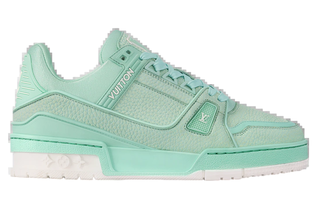 Louis Vuitton LV Trainer WMNS Green