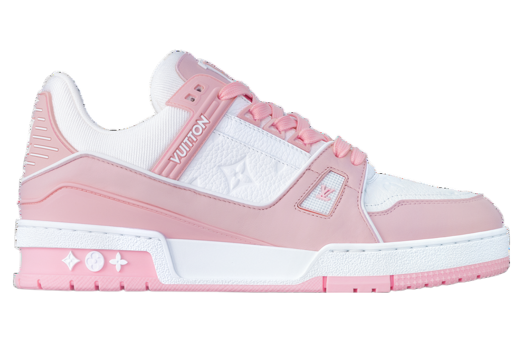 Louis Vuitton LV Trainer WMNS Pink