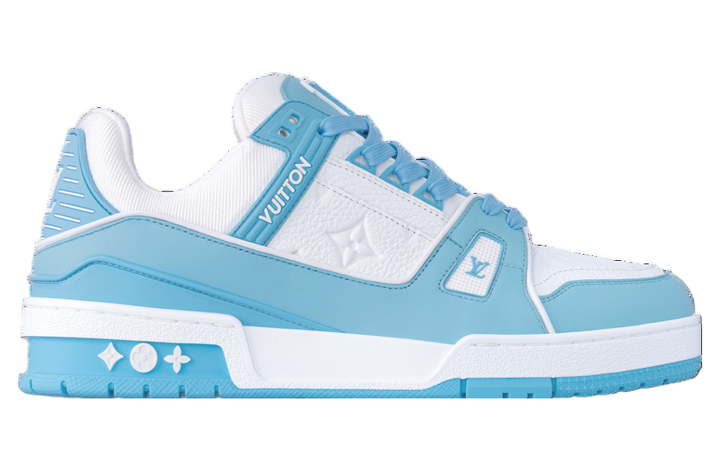 Louis Vuitton LV Trainer WMNS Sky