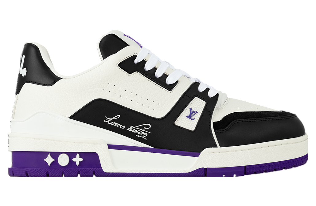 Louis Vuitton LV Trainer WMNS Violet