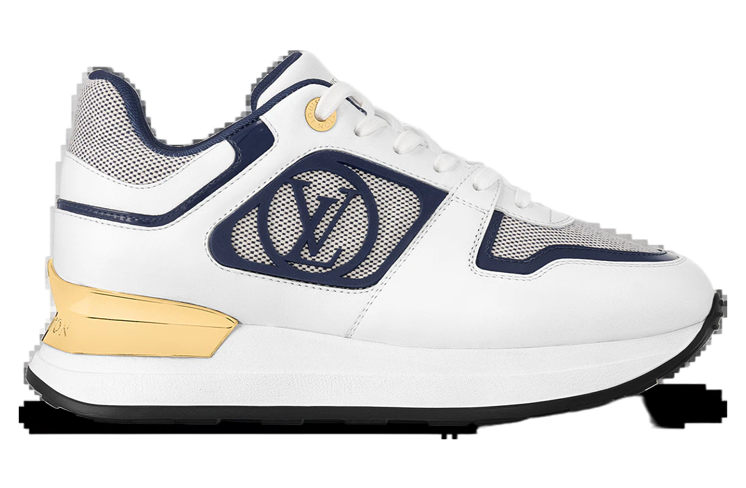 Louis Vuitton Neo Run Away WMNS Navy / White / Gold