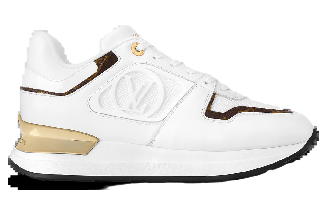 Louis Vuitton Neo Run Away WMNS White / Gold