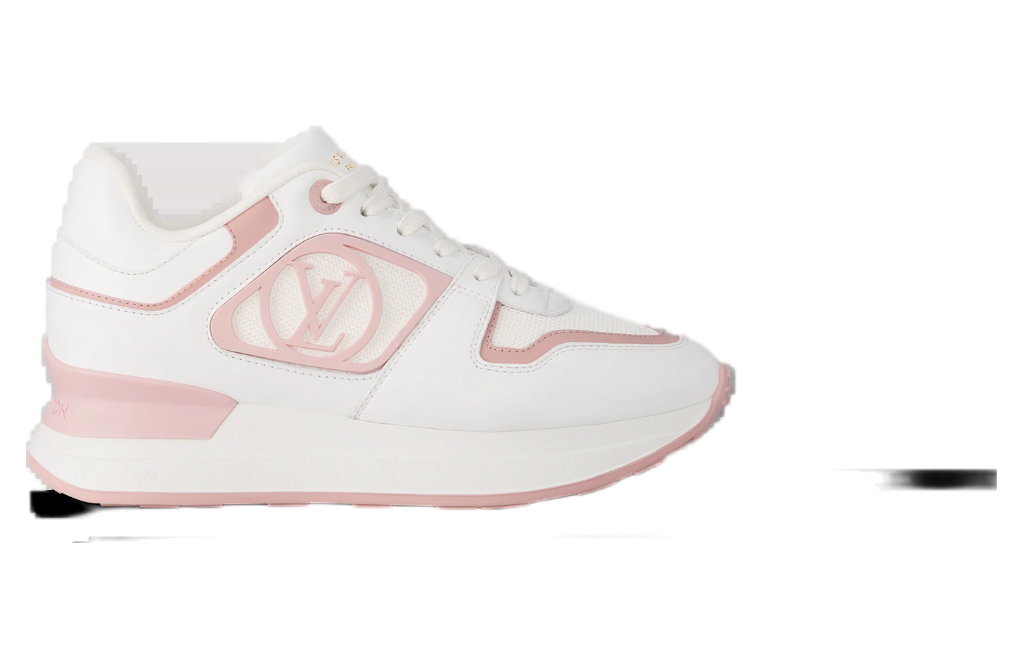 Louis Vuitton Neo Run Away WMNS White / Light Pink