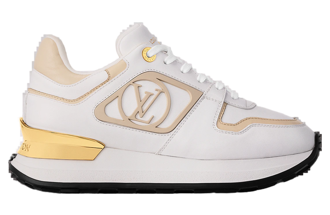 Louis Vuitton Neo Run Away WMNS White