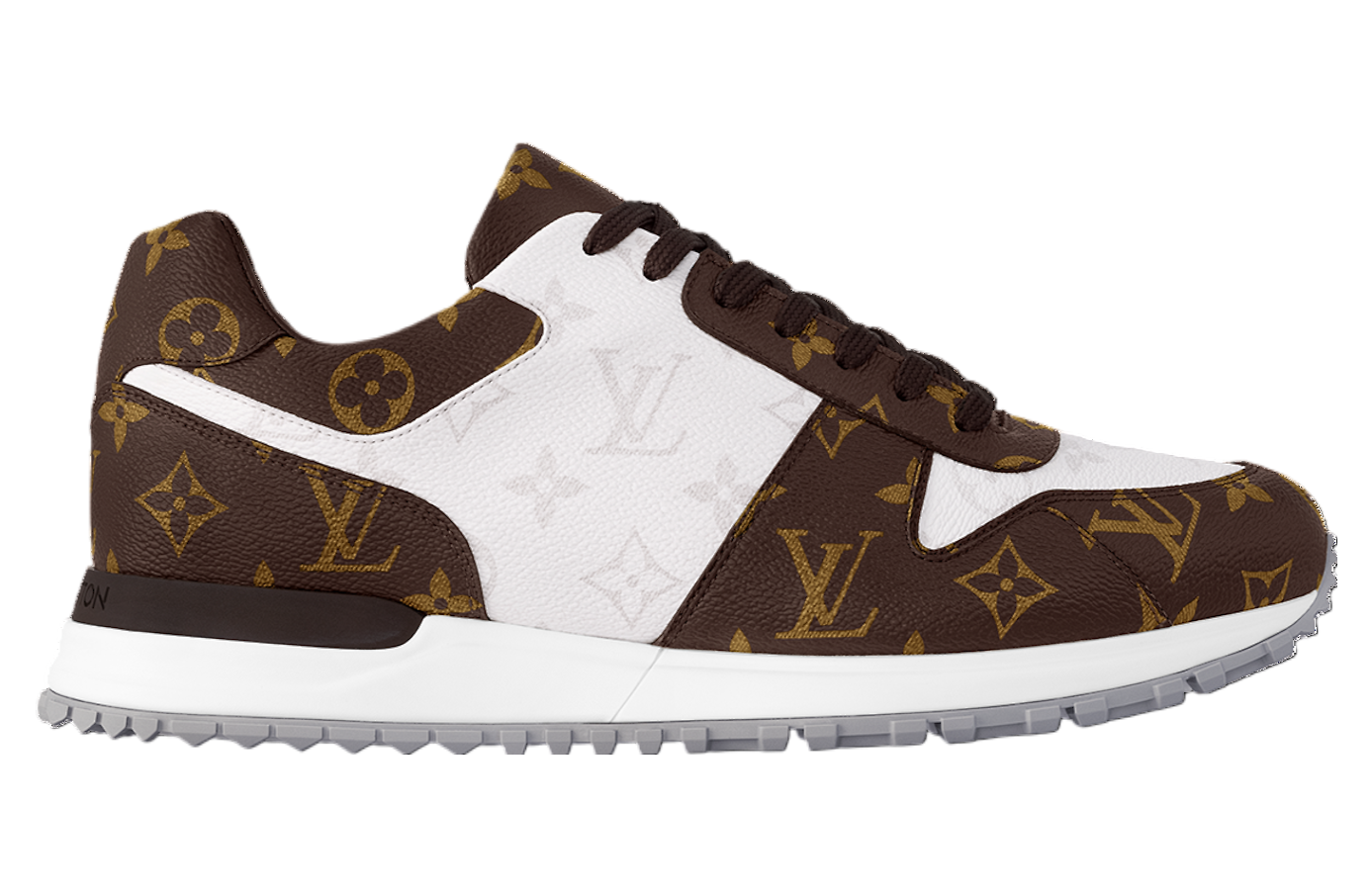 Louis Vuitton Run Away Macassar / Monogram