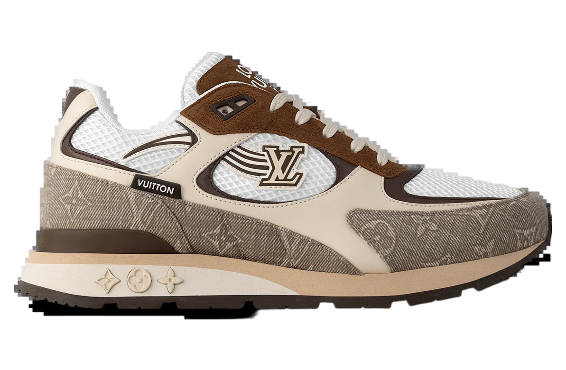 Louis Vuitton Run Away Mocha / Tan