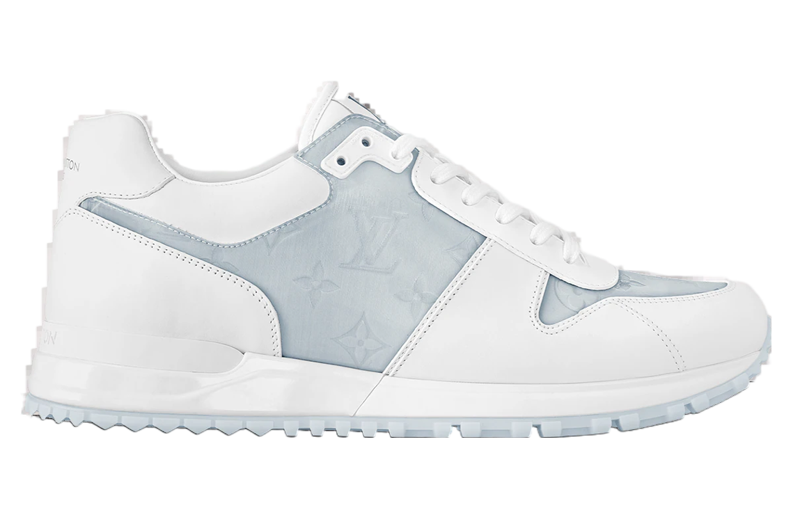 Louis Vuitton Run Away White / Iridescent