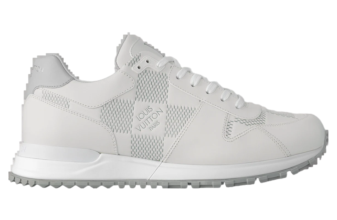 Louis Vuitton Run Away White / White