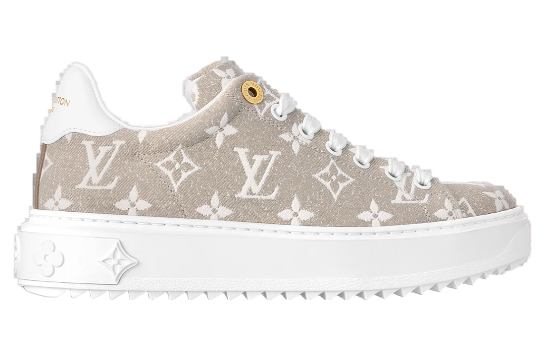 Louis Vuitton Time Out WMNS Ivory