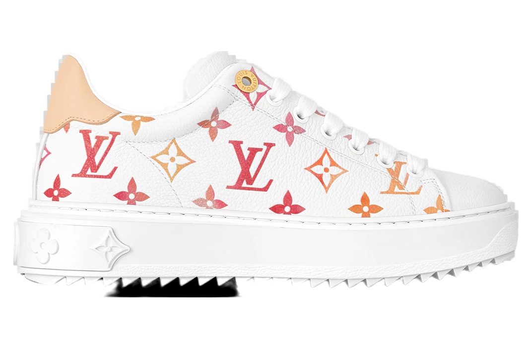 Louis Vuitton Time Out WMNS Quartz