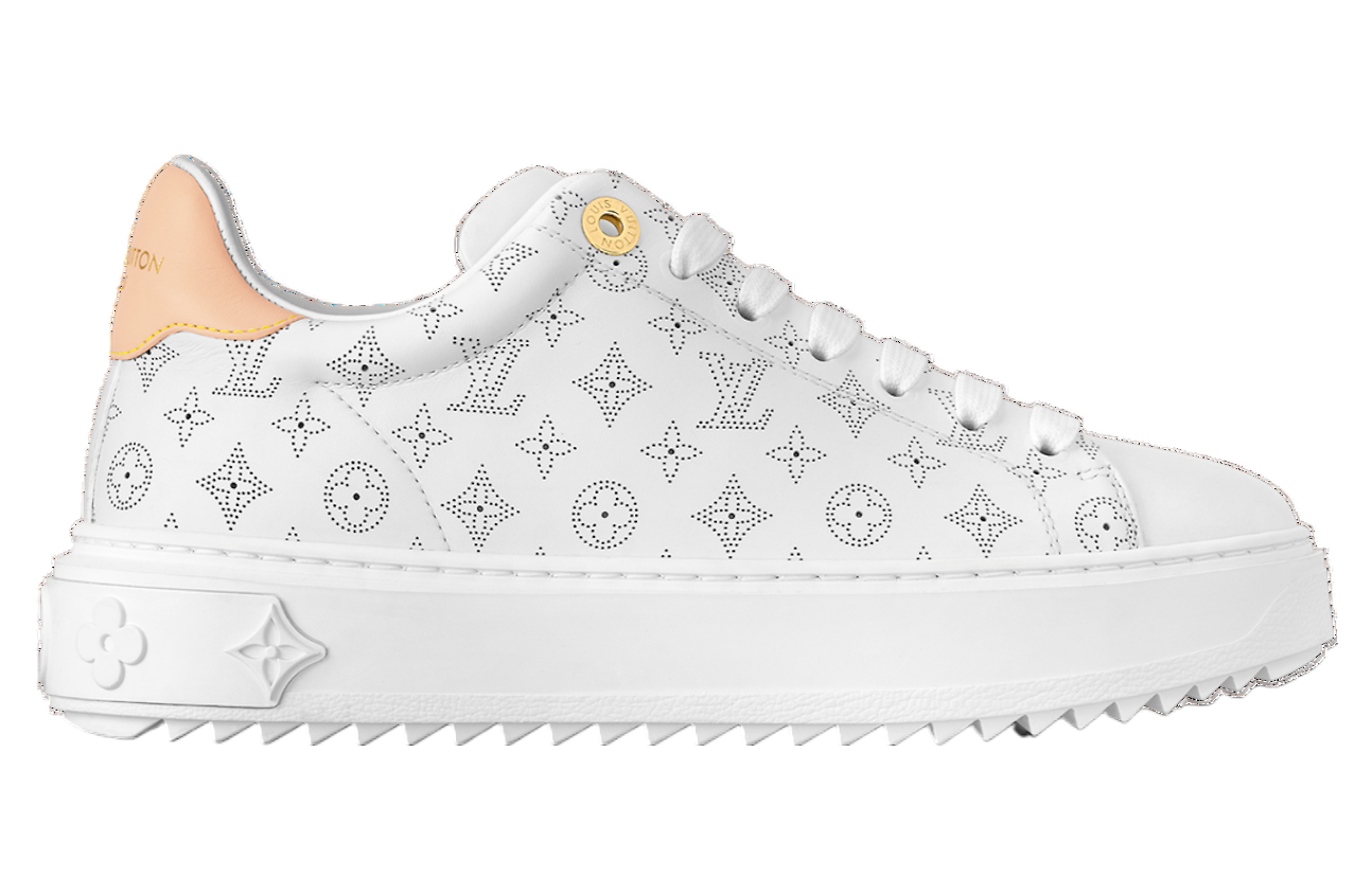 Louis Vuitton Time Out WMNS White / Mahina