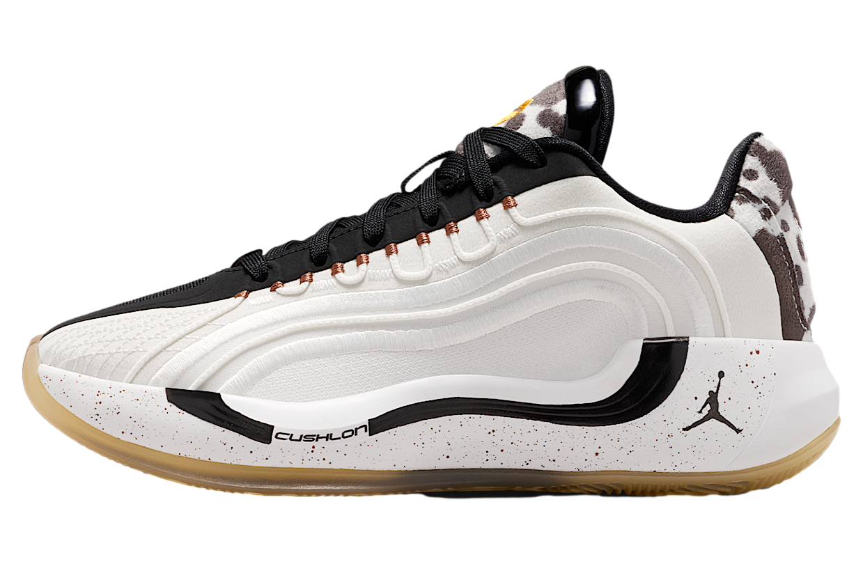 Luka 4 Gone Ranching GS Summit White / Canyon Gold