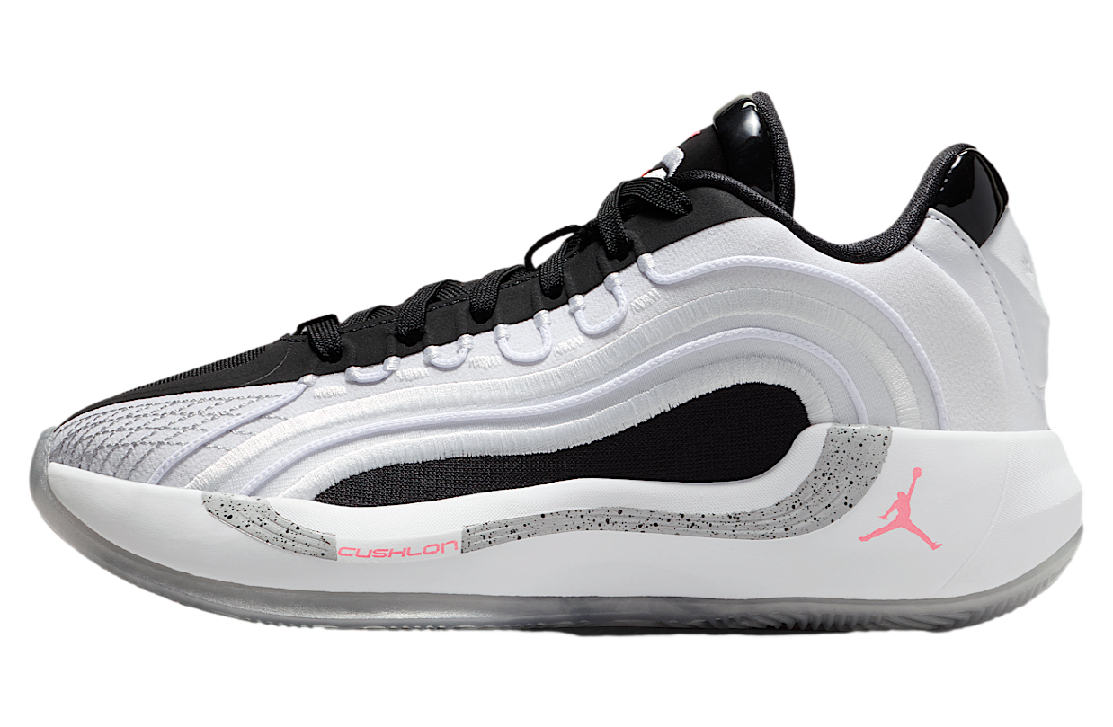 Luka 4 White Cement GS White / Black