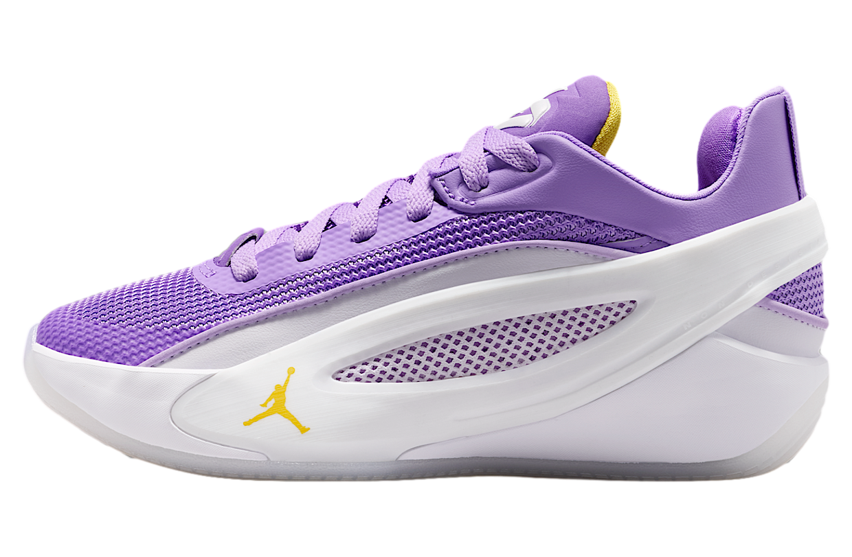 Luka 5 Luka Lifestyle GS White / Atomic Violet
