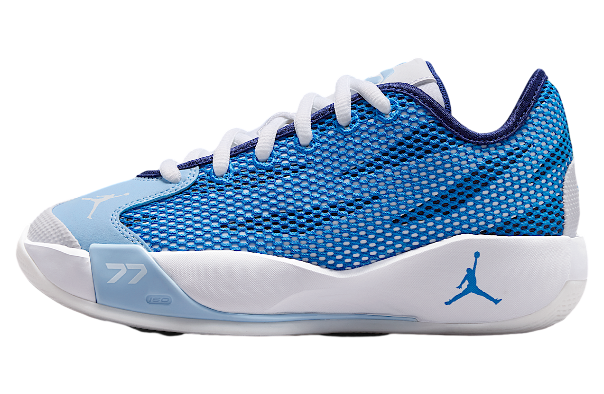 Luka 77 Big Ticket GS White / Signal Blue