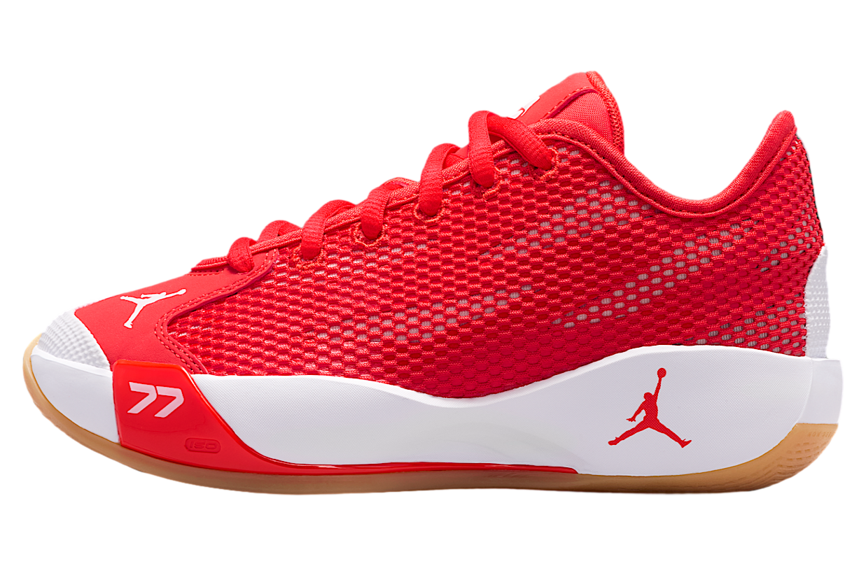 Luka 77 Chili Red GS Chile Red / Gum Light Brown