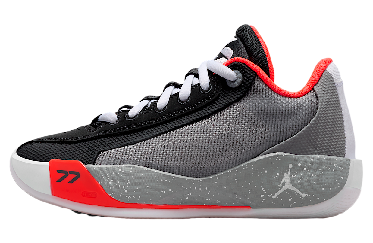 Luka 77 GS Off Noir / Particle Grey