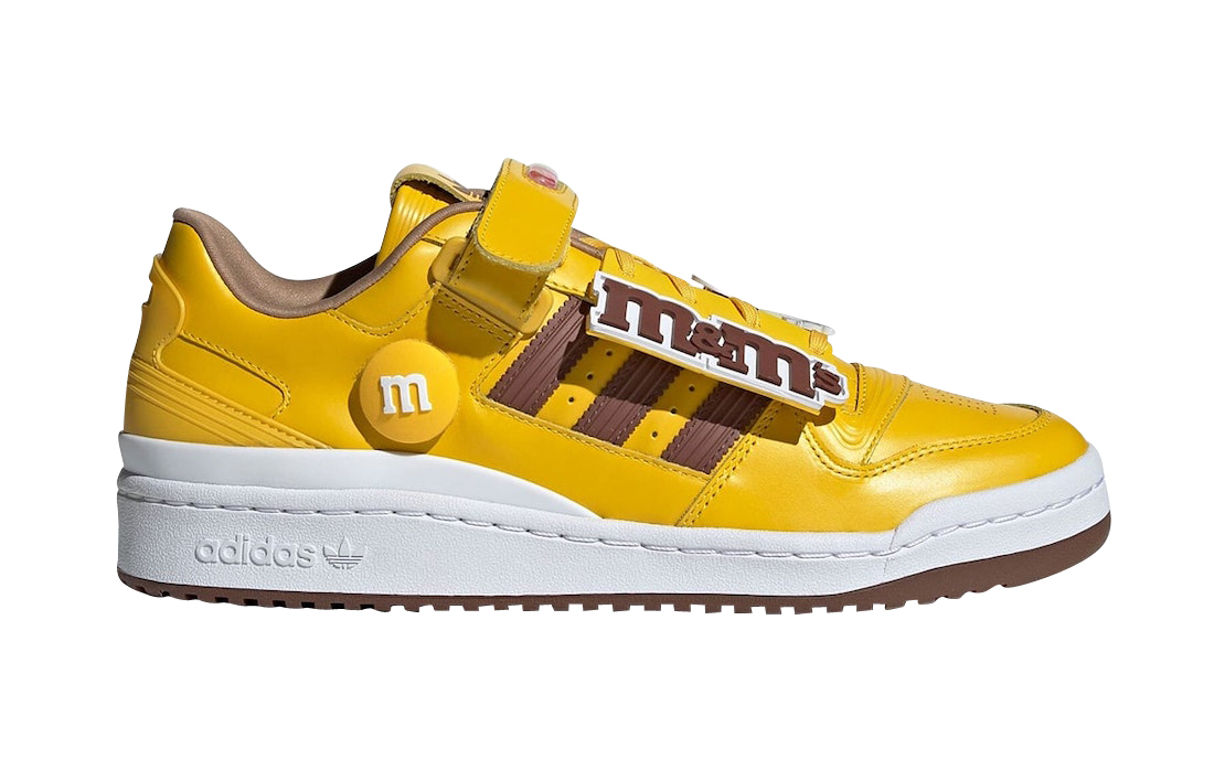 M&M's x adidas Forum Low GY1179