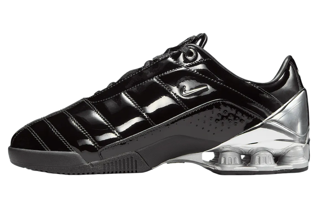 Maha Amsterdam X Nike T90 Shox Magia Black / Metallic Silver