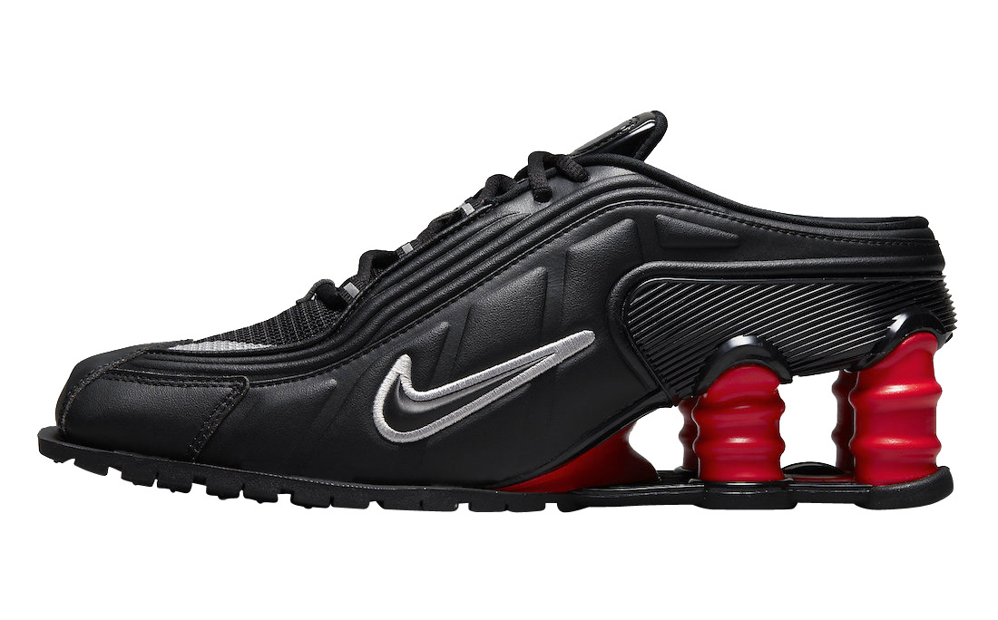 Martine Rose x Nike Shox MR4 DQ2401-001 100 002 Release Date