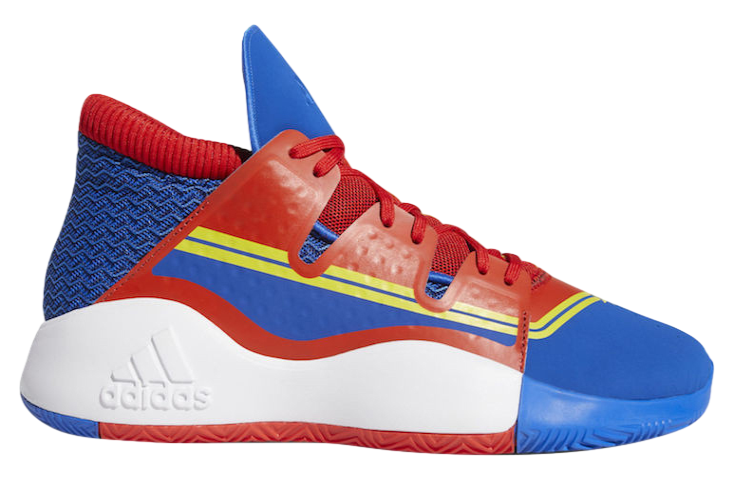 Marvel x adidas Pro Vision Captain Marvel