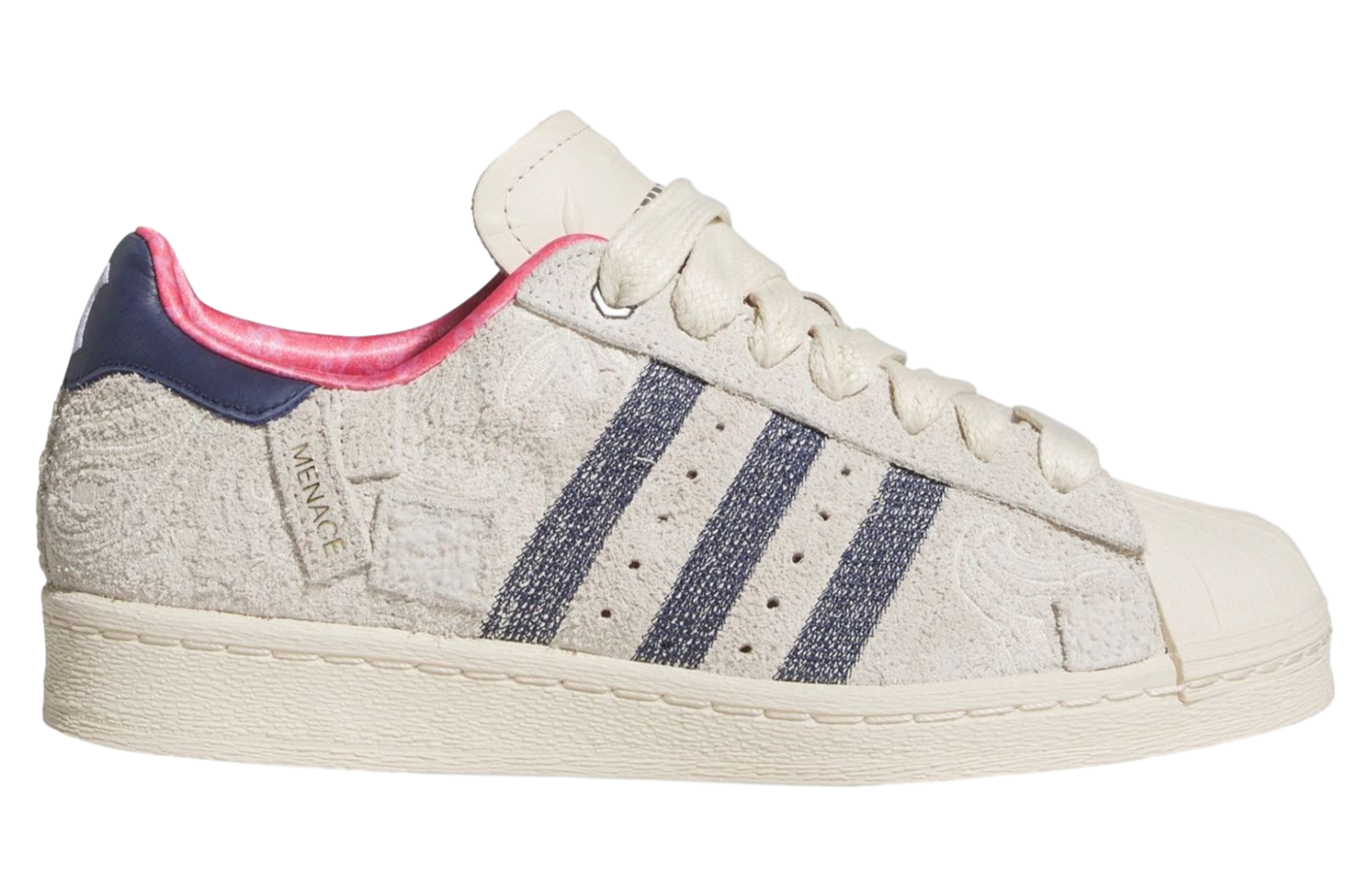 Menace x Adidas Superstar Oct 2025 KK5010
