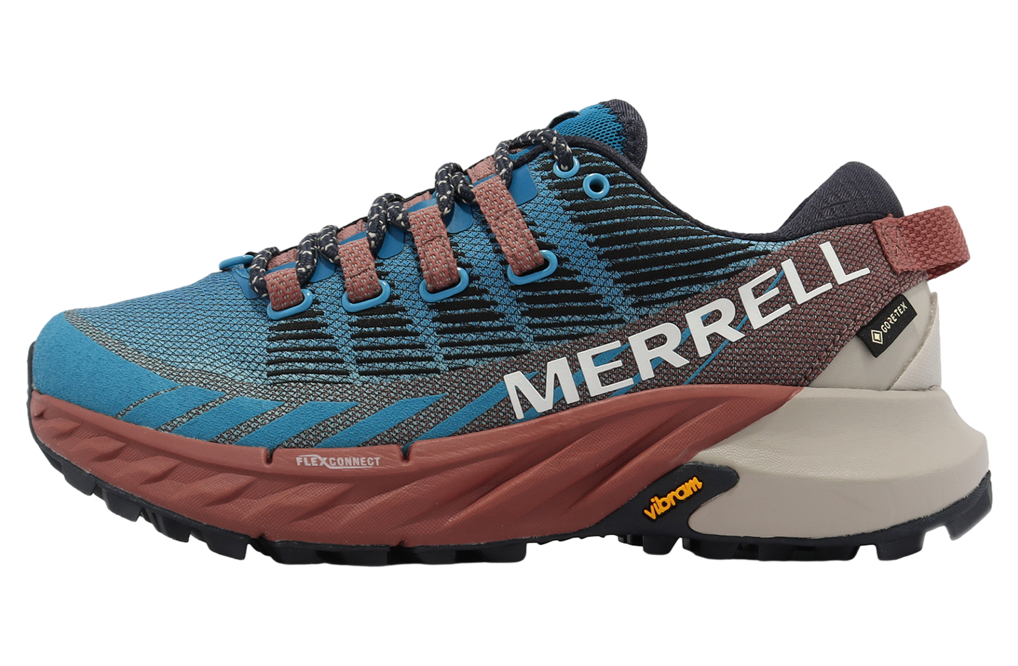 Merrell Agility Peak 4 GTX WMNS Blue