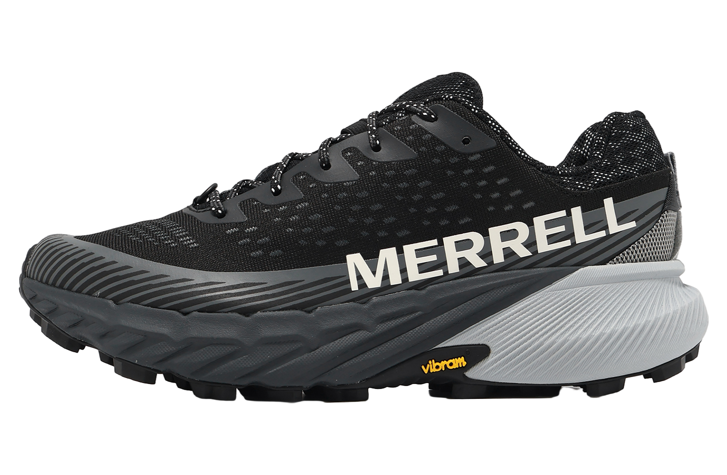Merrell Agility Peak 5 Black / Granite