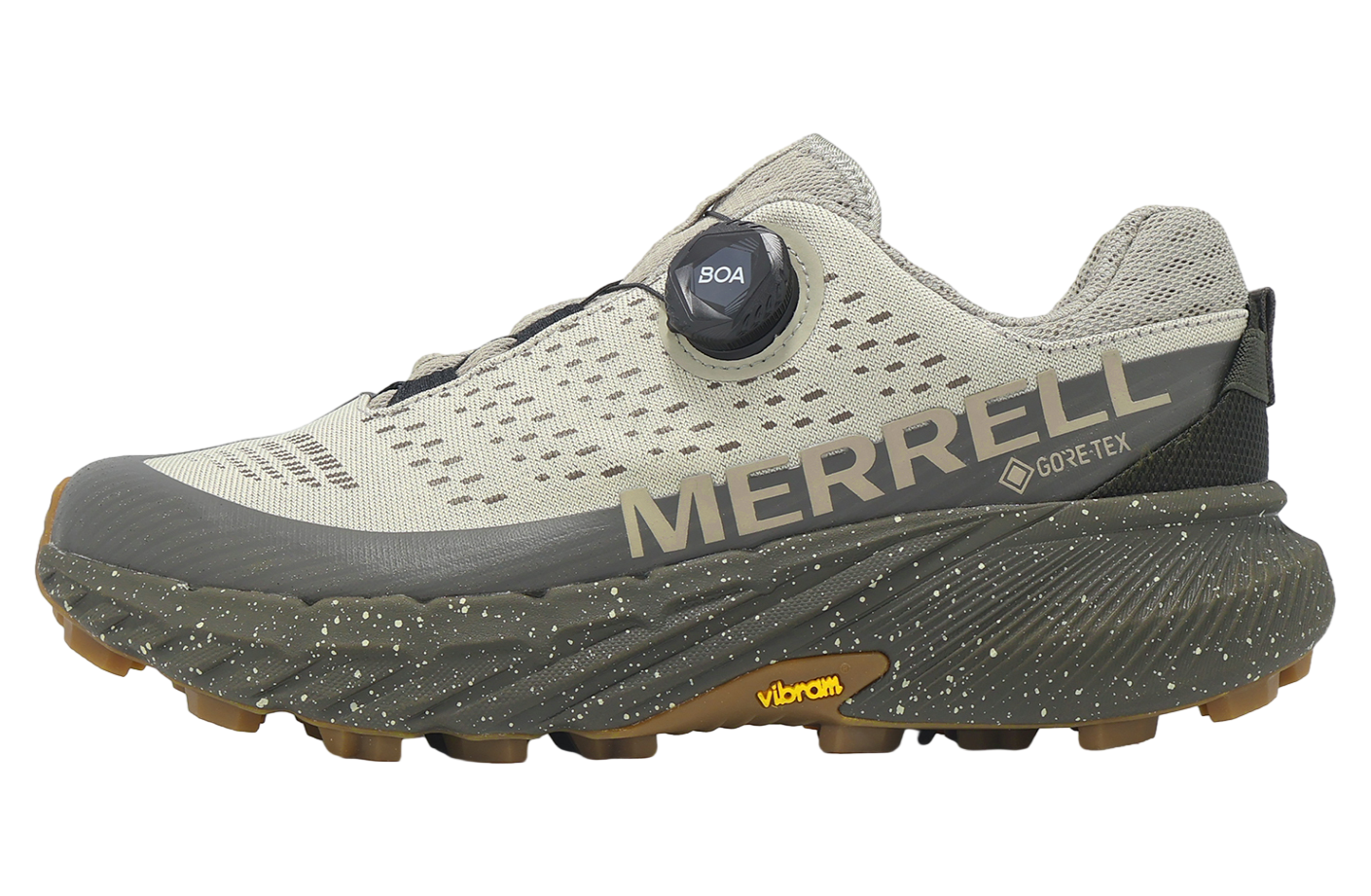 スニーカー Merrell Women's Agility Peak 5 BOA GTX Trail Running Shoes Women Agility Peak 5 GORE-TEXÂ® Trail Running Shoes| Merrell