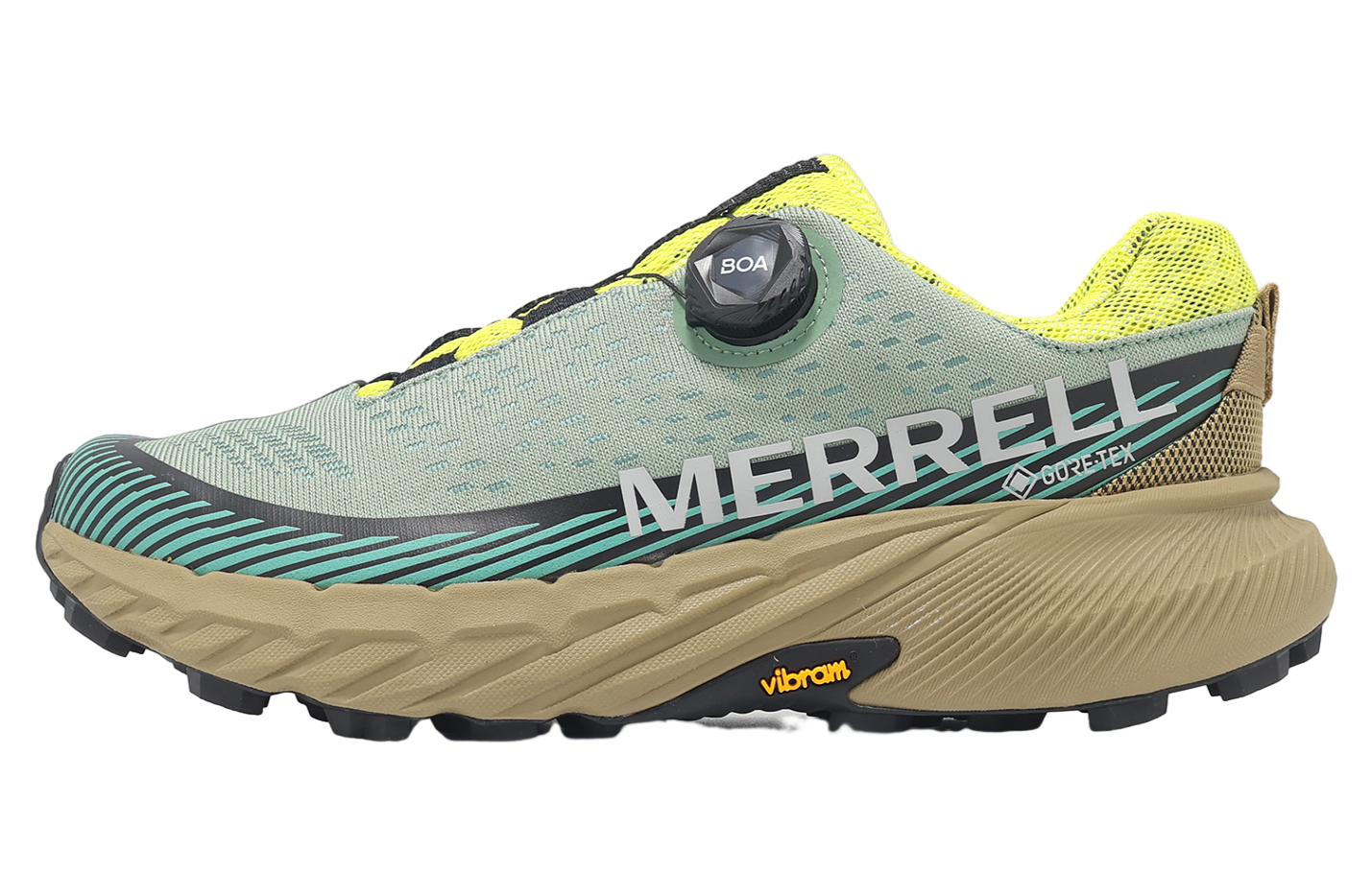 Merrell Agility Peak 5 Boa GTX Juniper / Vivid