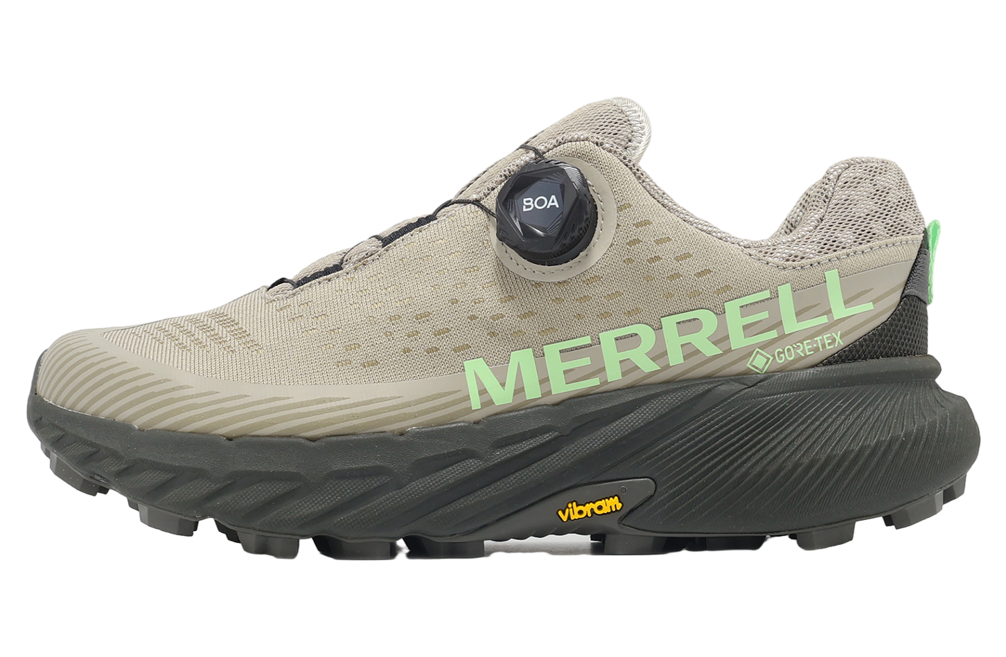 Merrell Agility Peak 5 Boa GTX Stone