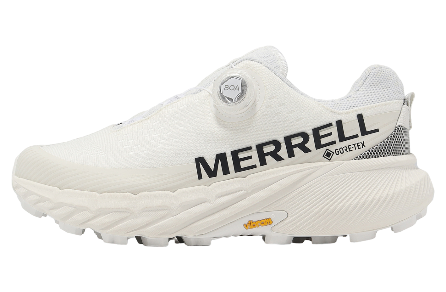 Merrell Agility Peak 5 Boa GTX White