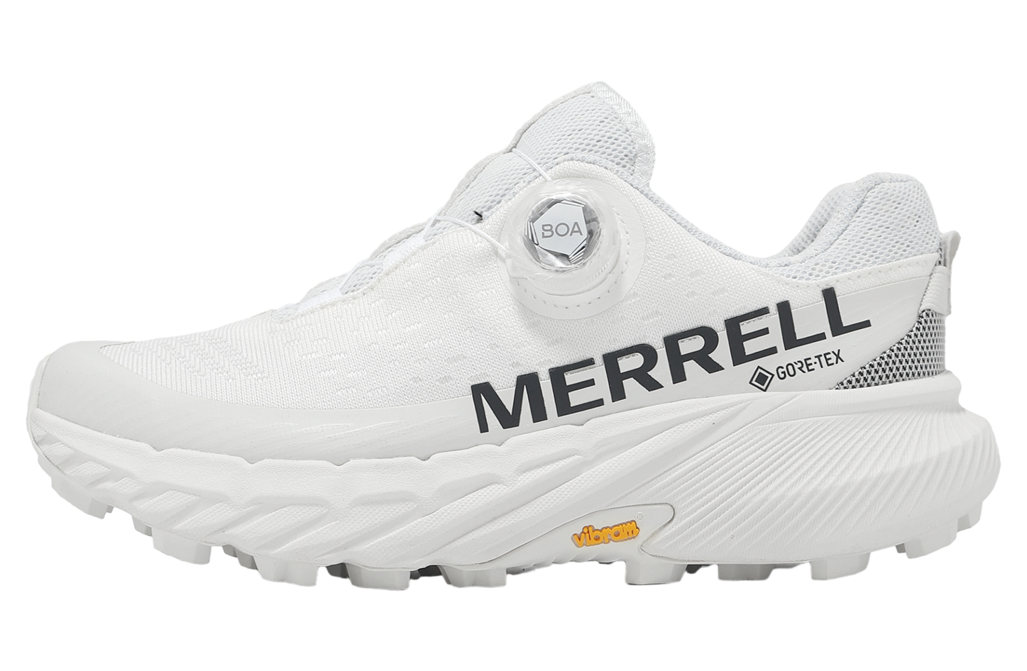 Merrell Agility Peak 5 Boa GTX WMNS White