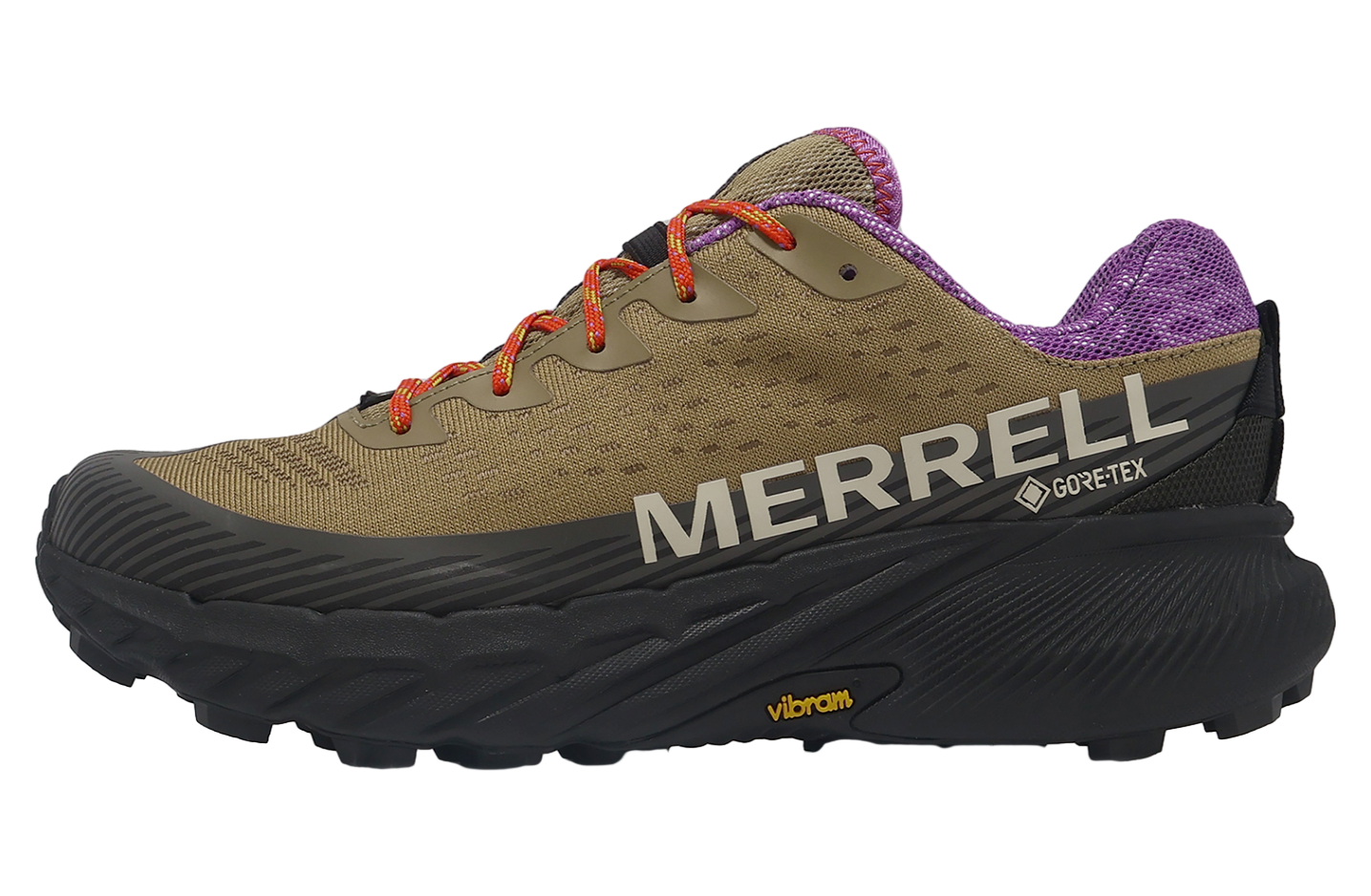 Merrell Agility Peak 5 GTX Coyote / Dewberry
