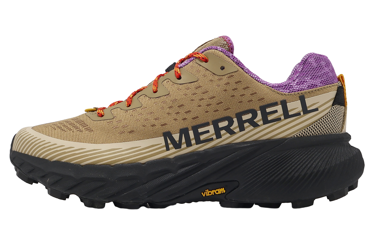 Merrell Agility Peak 5 Khaki / Dewberry