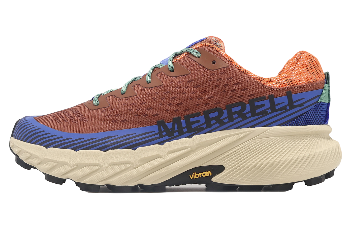 Merrell Agility Peak 5 Nutshell / Papaya