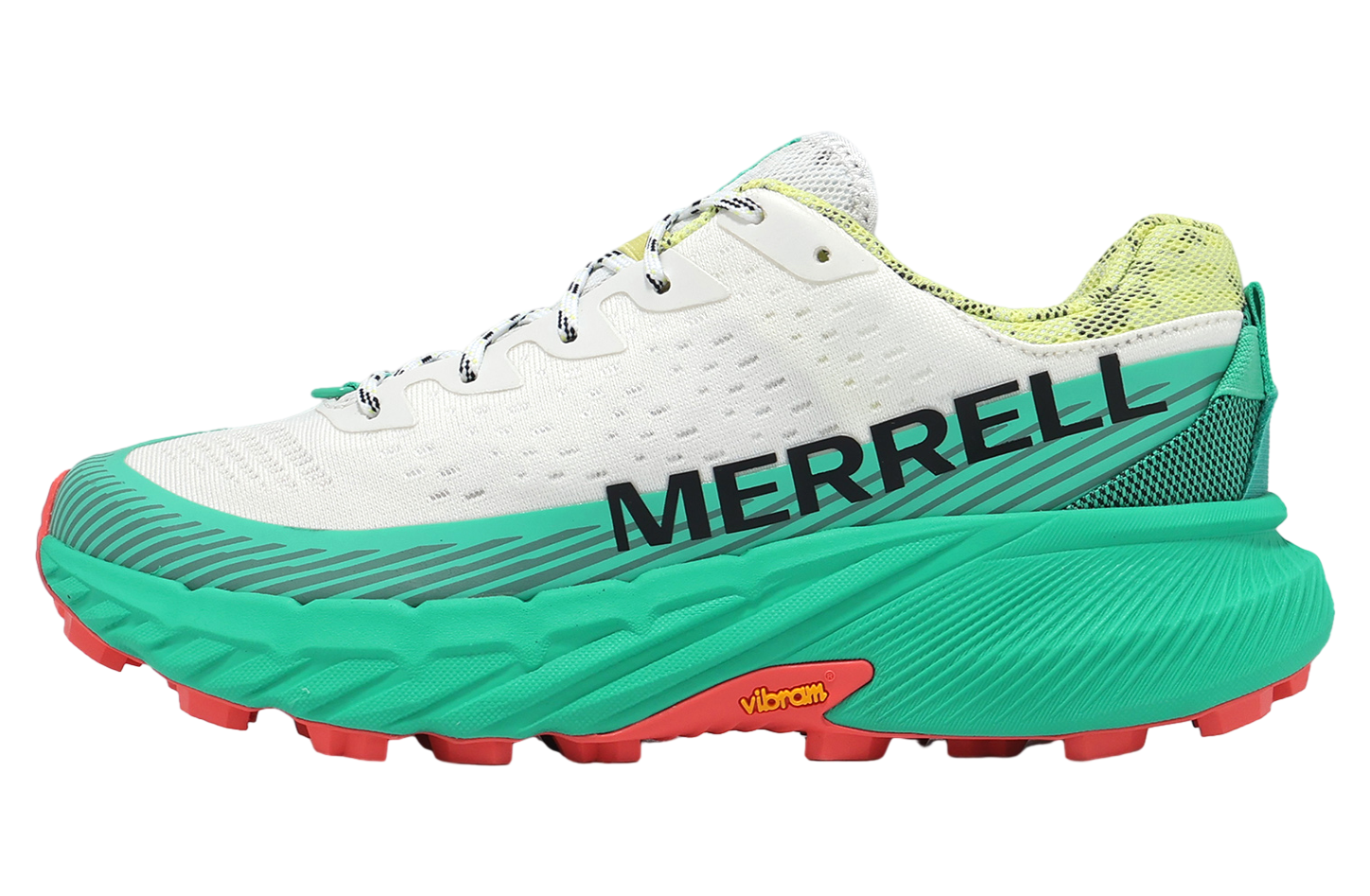 Merrell Agility Peak 5 White / Turquoise