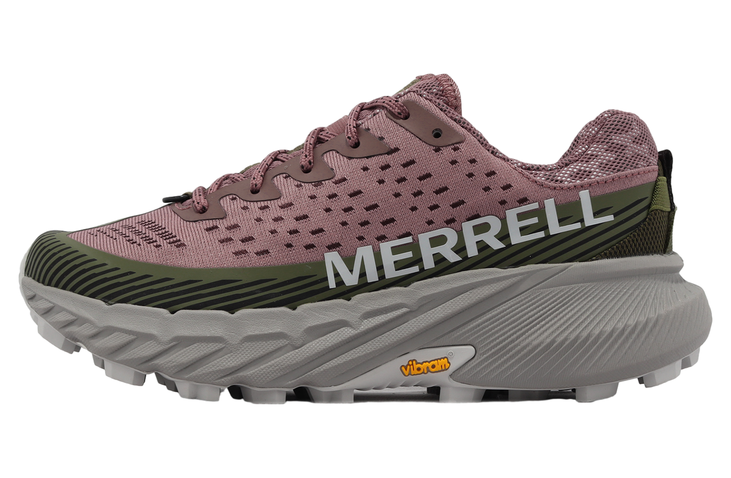 Merrell Agility Peak 5 WMNS Burlwood / Avocado
