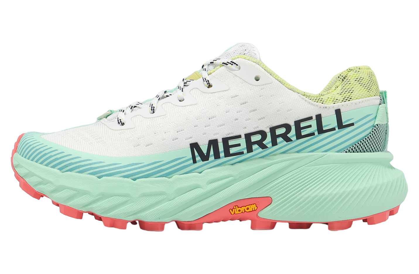 Merrell Agility Peak 5 WMNS White / Celadon