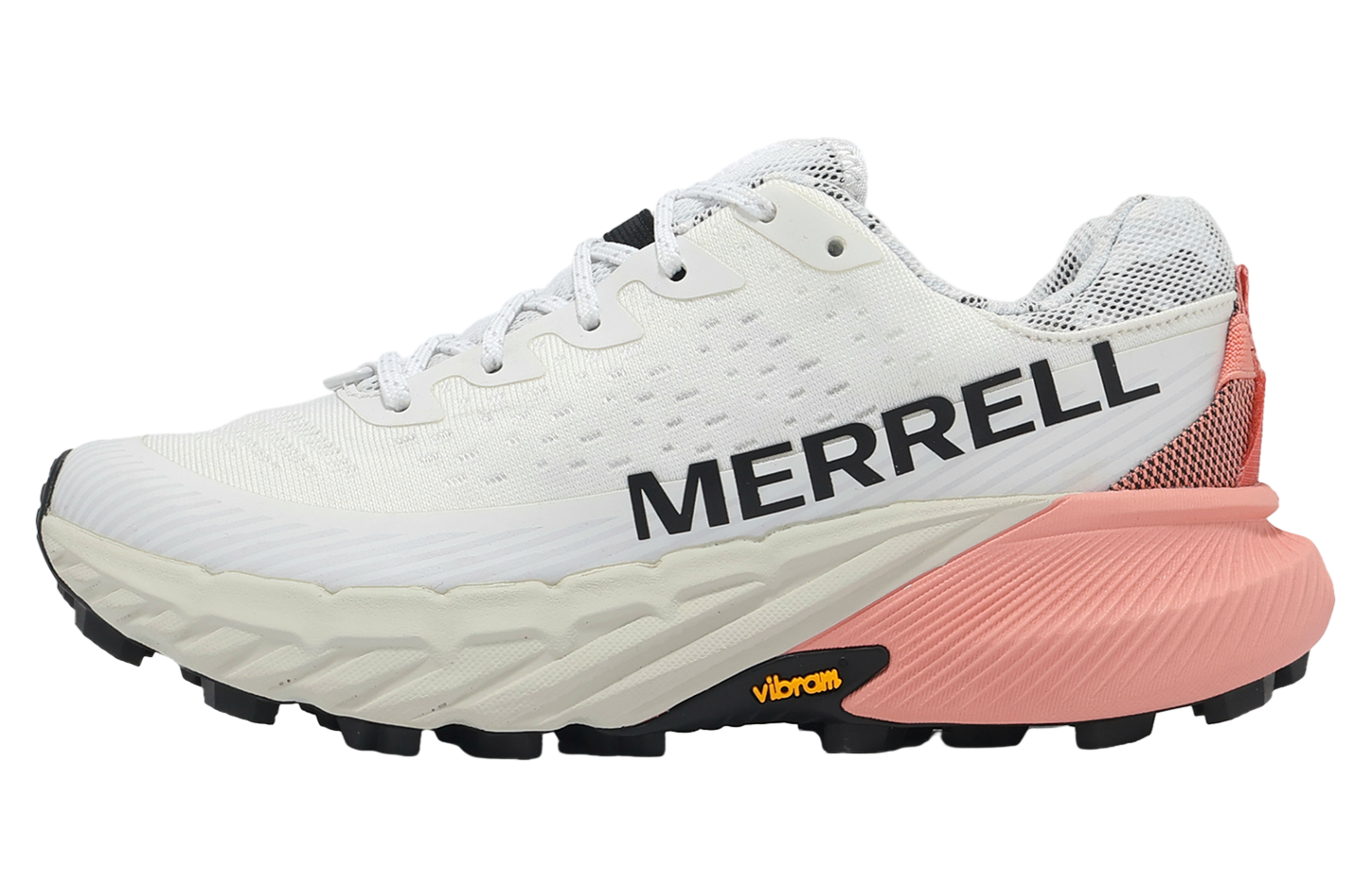 Merrell Agility Peak 5 WMNS White / Soft Coral