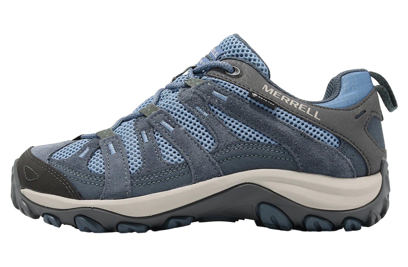 Merrell Alverstone 2 GTX Steel Blue / Slate