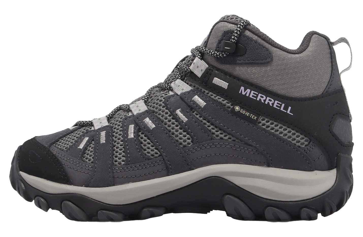 Merrell Alverstone 2 Mid GTX WMNS Charcoal / Orchid