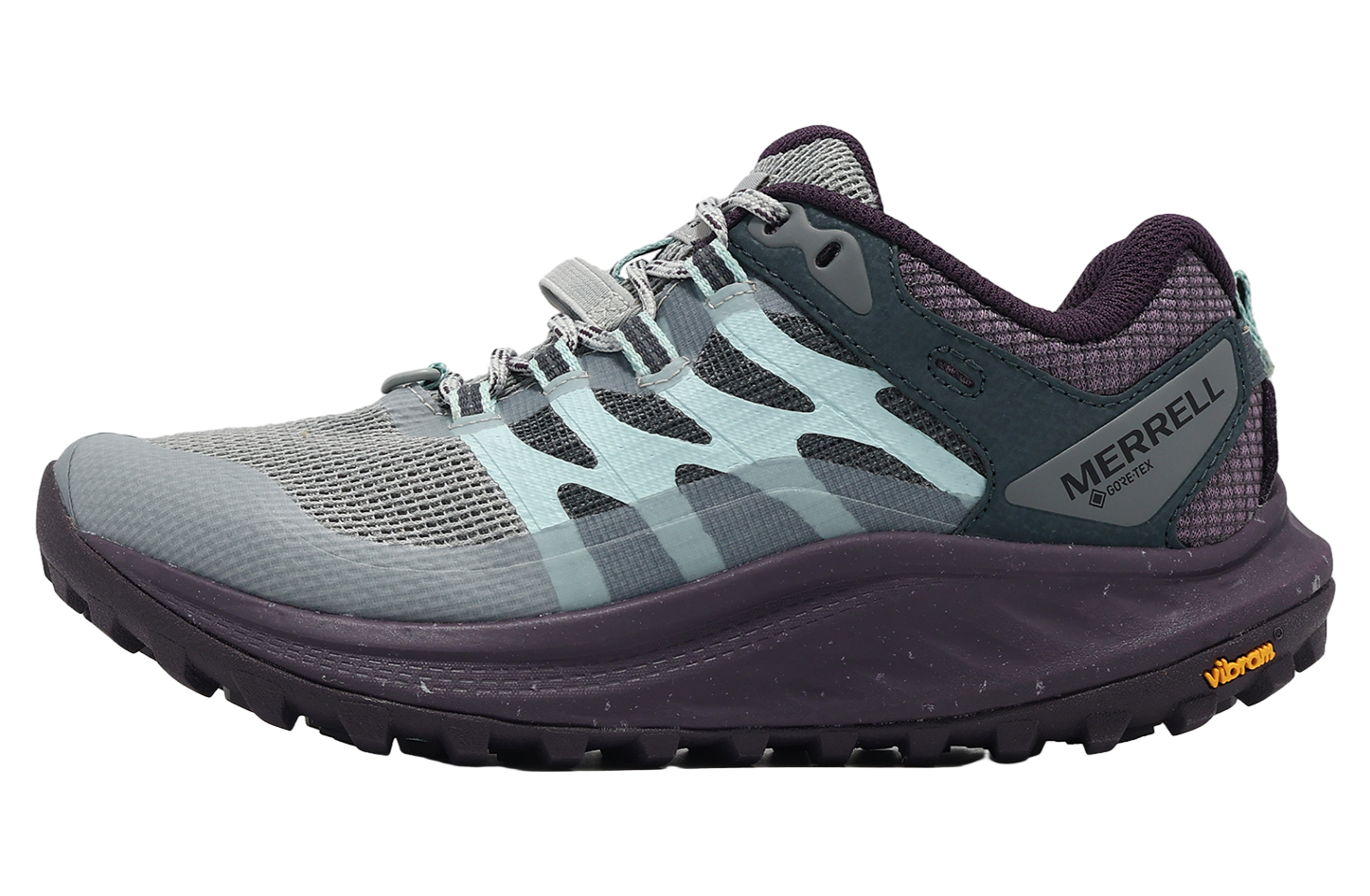Merrell Antora 3 GTX WMNS Highrise / Plum