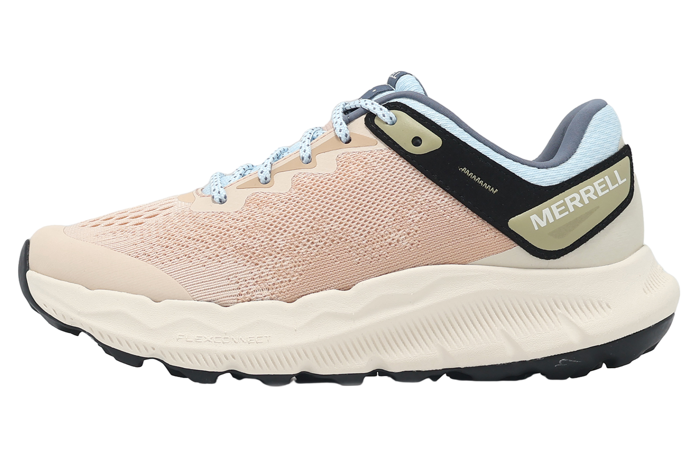 Merrell Antora 4 WMNS Pink Salt / Ice Blue