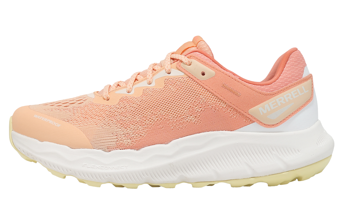 Merrell Antora 4 WP WMNS Peach