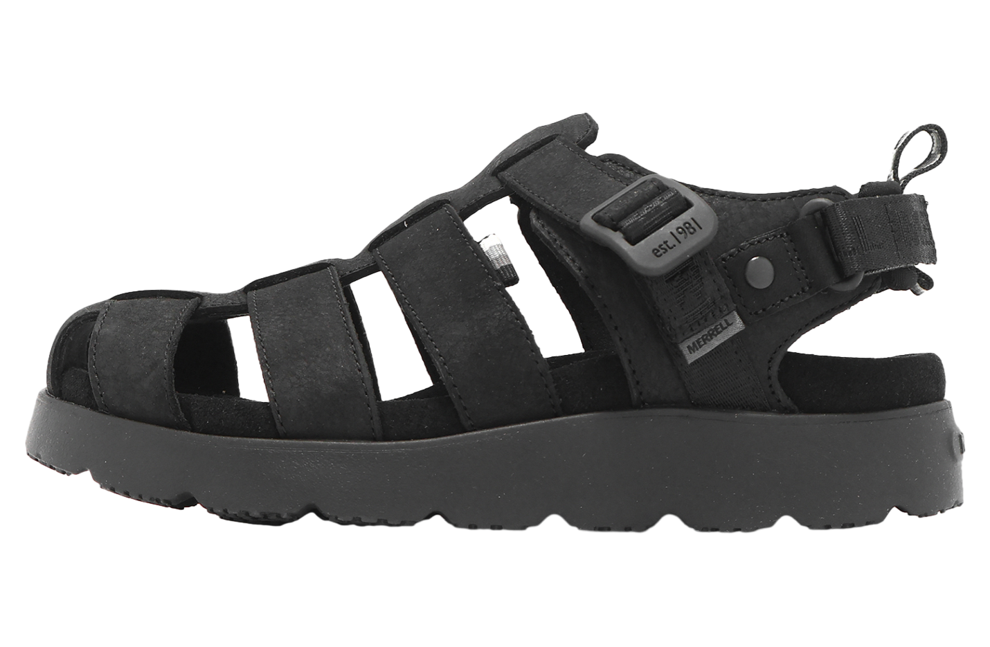 Merrell Fleur Fisherman WMNS Black