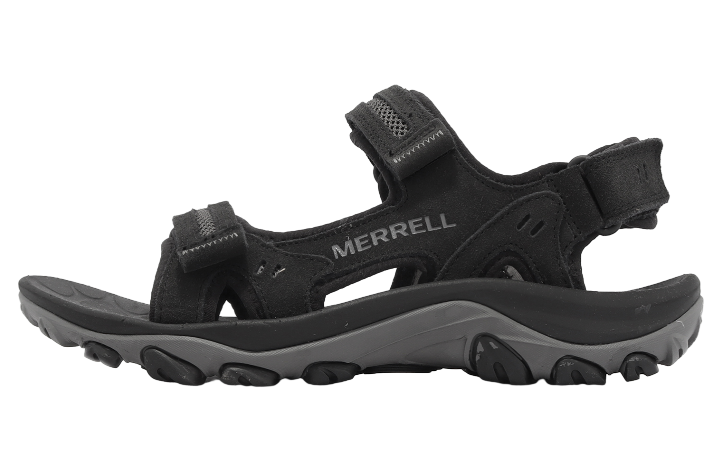 Merrell Huntington LTR Convert Black Noir